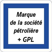 Panneau CE15f en 350 classe 1