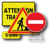 SIGNALISATION TEMPORAIRE