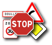 PANNEAUX DE SIGNALISATION